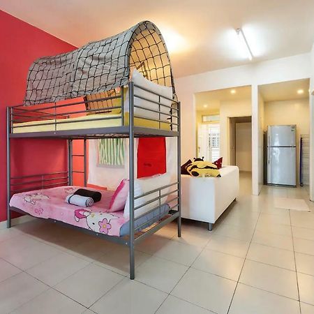 Best Walkable Location ** Desa Tebrau Джохор-Бару Экстерьер фото