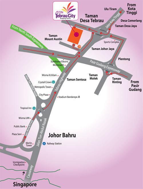 Best Walkable Location ** Desa Tebrau Джохор-Бару Экстерьер фото